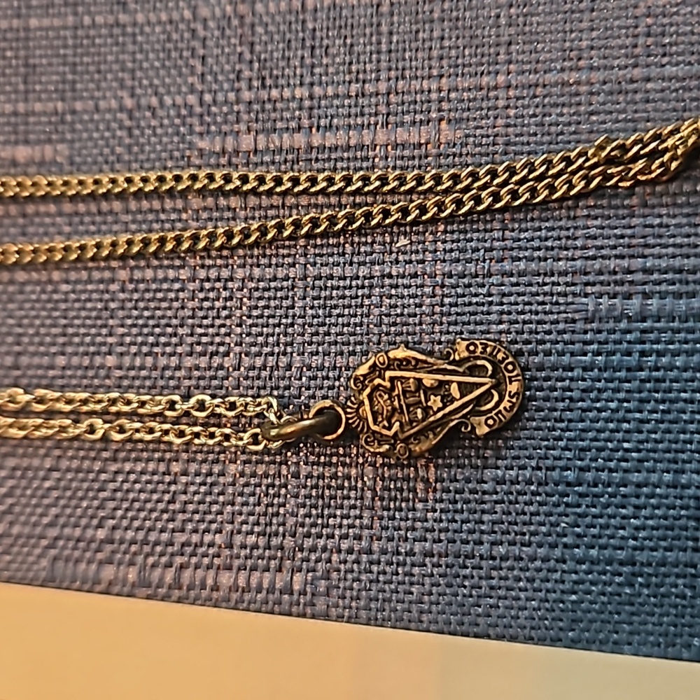 Three Sterling Silver Necklaces - image 3